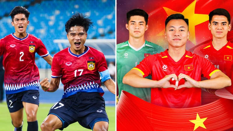 Soi kèo U23 Lào vs U23 Việt Nam thiên về thế trận chặt chẽ