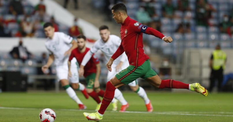 Ronaldo sẽ tiếp tục phong độ ghi bàn trong trận đấu tới