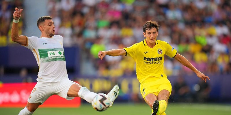 Đánh giá kết quả thi đấu gần đây của cả Elche vs Villarreal