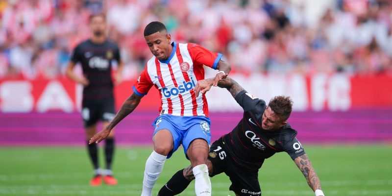 Đánh giá phong độ của cả Mallorca vs Girona