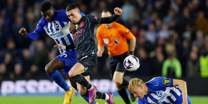 Đánh giá phong độ gần đây của Man City vs Brighton