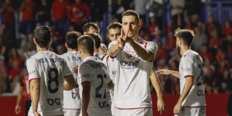 Đánh giá phong độ của Osasuna vs Real Oviedo