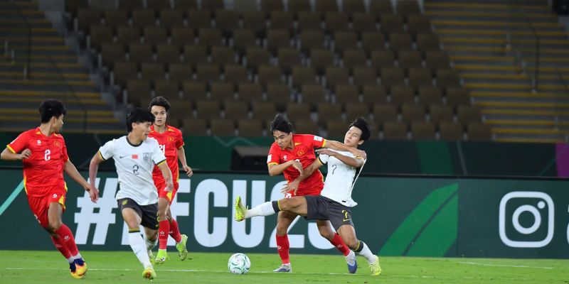 Soi phong độ của cả U23 Việt Nam vs U23 Hàn Quốc