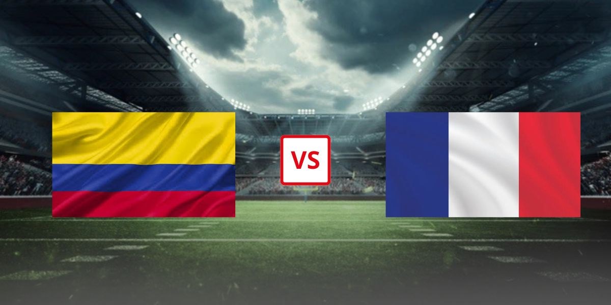 Soi Kèo Colombia Vs Pháp 02h00 30/03/2026 - Giao Hữu Quốc Tế