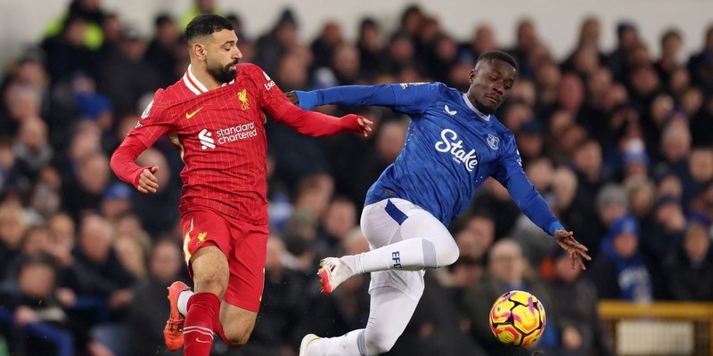 Everton đang cho thấy phong độ tích cực hơn